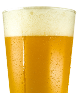 ipa8 glass cerveza