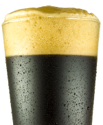 sessionstout glass cerveza