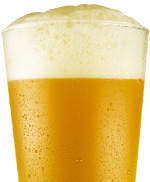 miera river glass cerveza