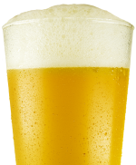 crazy apa glass cerveza