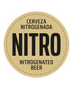 session stout nitro glass sello