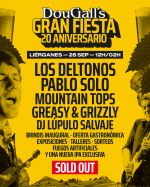 dougalls cartel fiesta 150ppp sold out