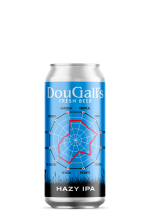 cerveza dougalls lata 44cl hazy ipa