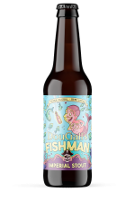 cerveza dougalls botella fishman