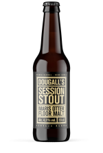 cerveza dougalls botella session stout