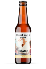 cerveza dougalls botella raquera