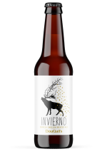 cerveza dougalls botella invierno