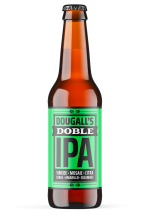 cerveza dougalls botella doble ipa