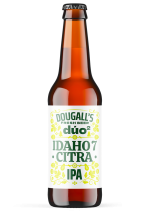 cerveza dougalls botella duo idaho citra