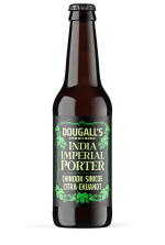 cerveza dougalls botella india imperial porter