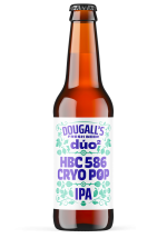 cerveza dougalls botella duo hbc cryo pop