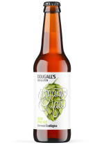 cerveza dougalls botella organic ipa 2