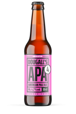 cerveza dougalls botella apa 4b