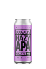cerveza dougalls lata hazy apa