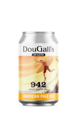 cerveza dougalls lata 33 942 4A