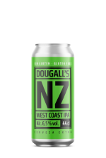 cerveza dougalls lata nz west coast ipa