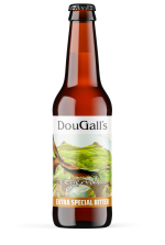 cerveza dougalls botella leyenda N