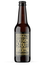 cerveza dougalls botella session stout N