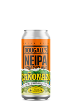 cerveza dougalls lata caonazo