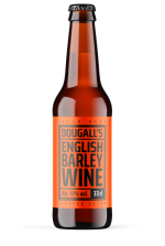 cerveza dougalls botella english barleywine