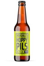 cerveza dougalls botella hoppy pils