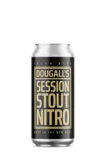cerveza dougalls lata session stout nitro