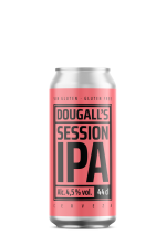 cerveza dougalls lata session ipa N