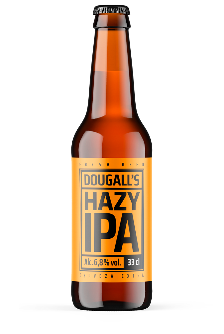 DouGall’s Hazy IPA